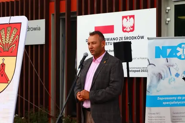 Gminny Dzień Zdrowia w Udaninie: profilaktyka, badania i integracja mieszkańców