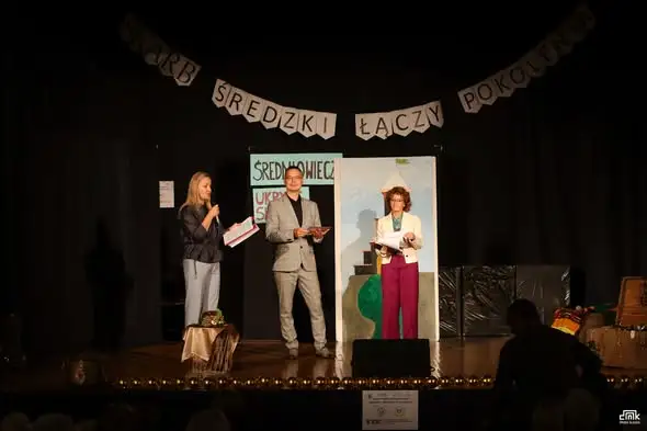 Finał projektu „Skarb Średzki łączy pokolenia” w Środzie Śląskiej