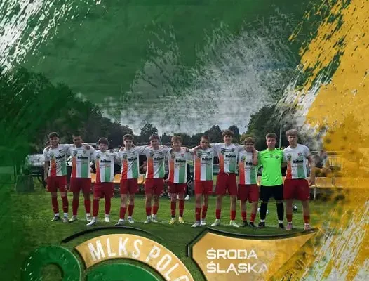 Junior Starszy Polonii Środa Śląska przełamuje złą passę i wygrywa