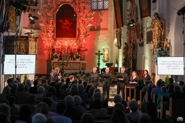 Średniowieczna muzyka w Środzie Śląskiej: koncert Ars Cantus podczas Wratislavii Cantans