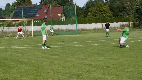 LKS Odra Malczyce wygrywa 3:0 z KS Platan Siedlce