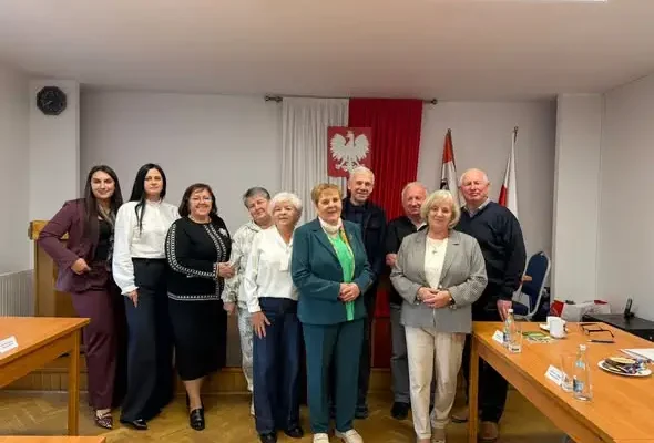 Rada Seniorów Gminy Udanin szkoliła się z Zieloną Akcją. Przed seniorami kolejne warsztaty