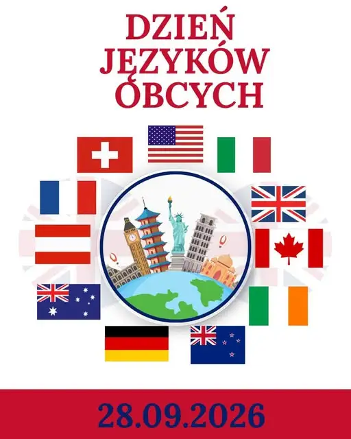 Dzień Języków Obcych w szkole – 28 września pełen atrakcji