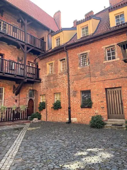 Klasa 5LA z wizytą w Muzeum Uniwersytetu Wrocławskiego
