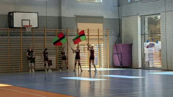 Młodziczki UKS GMS z awansem, debiutanci zbierają doświadczenie