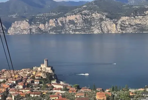 Relacja z czwartego dnia wycieczki do Włoch – Monte Baldo i Sanktuarium Madonna della Corona
