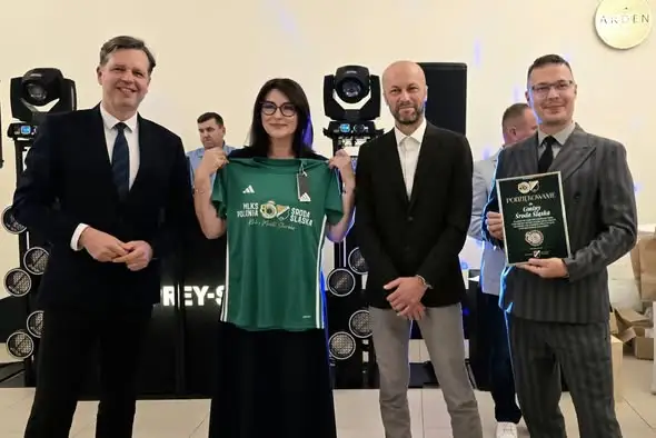 80-lecie MLKS Polonia Środa Śląska – sportowa rodzina świętowała jubileusz
