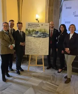 Metropolia Wrocławska: 51 samorządów gotowych na wspólny projekt ustawy