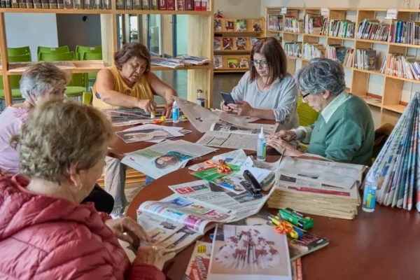 Klub Seniora w Udaninie – miejsce wsparcia dla mieszkańców 60+