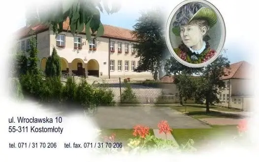 Dzień Edukacji Narodowej w Szkole Podstawowej im. M. Konopnickiej w Kostomłotach
