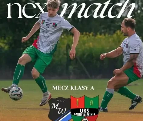 UKS Gminy Miękinia zagra na wyjeździe w Klasie A i Klasie B