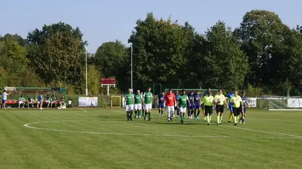 LKS Odra Malczyce rozbiła Unię Miłoradzice 9:2. Popis Stodolskiego i Rajczykiewicza