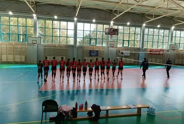 UKS GMS Miękinia wraca do Ligi Juniorek Młodszych z wygraną 3-0