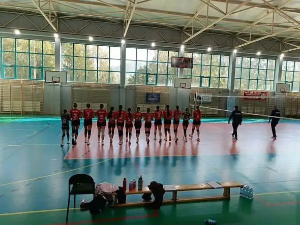 UKS GMS Miękinia wraca do Ligi Juniorek Młodszych z wygraną 3-0