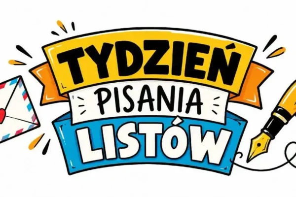 Kostomłoty: Szkoła Podstawowa uczy dzieci sztuki pisania listów