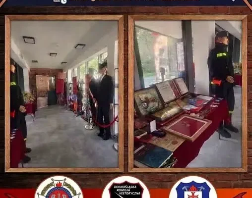 Spotkanie konsultacyjne Komisji Historycznej ZOSP RP w Siechnicach