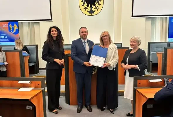 Gmina Udanin pozyskała 30 tys. zł na pracownię „Kompas Jutra” w Ujeździe Górnym