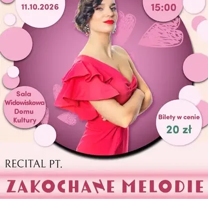 Środa Śląska: film, recital i charytatywny stand-up w najbliższych dniach