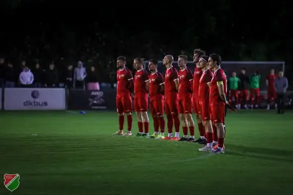 Polonia Środa Śląska przegrywa z WKS Wierzbice 0:4