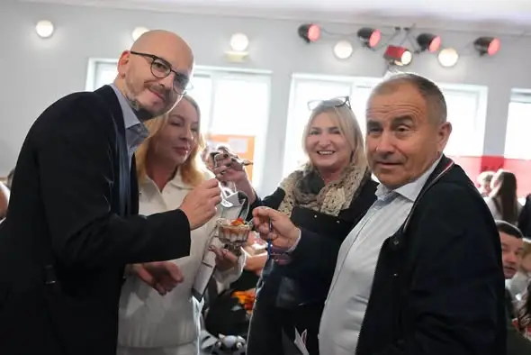 Gospodynie z gminy Miękinia zachwyciły kreatywnością i poczuciem humoru