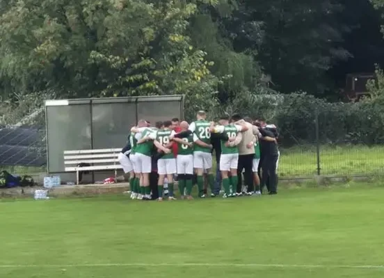 LEWIATAN przegrywa z Błękitnymi Koskowice 0:5 – drużyna nie składa broni