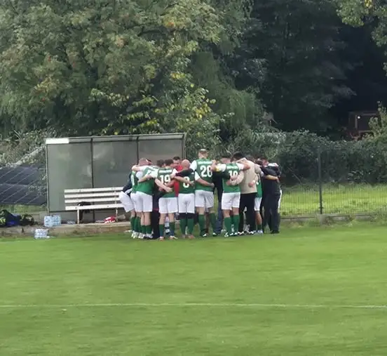 LEWIATAN przegrywa z Błękitnymi Koskowice 0:5 – drużyna nie składa broni