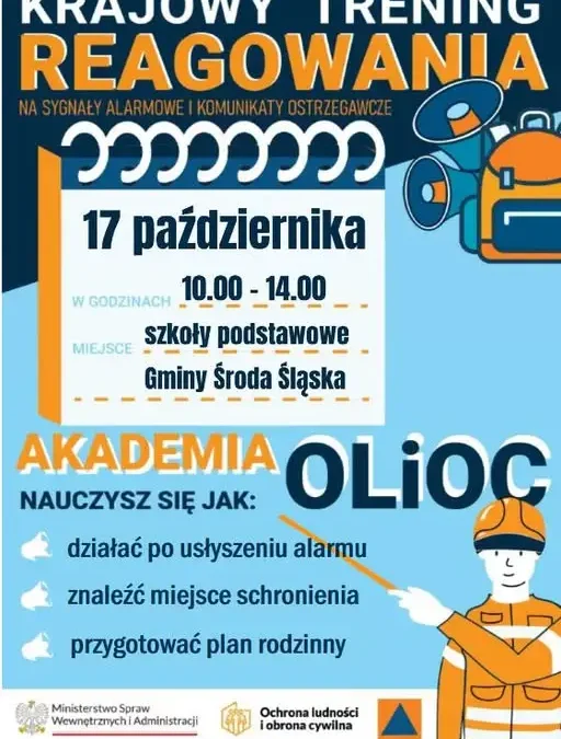Krajowy Trening Rodzinny w Gminie Środa Śląska – jak przygotować się na kryzys?