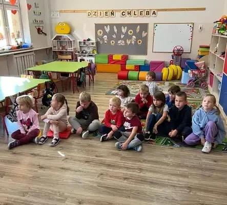 Dzień Chleba w przedszkolu – od ziarenka do bochenka