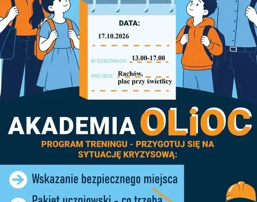 Krajowy Trening Rodzinny w Rachowie – jak przygotować bliskich na kryzys?
