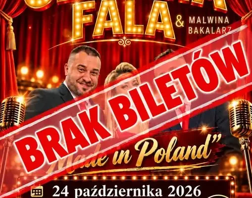Kabaret Ciach i Malwina Bakalarz wystąpią w Miękini