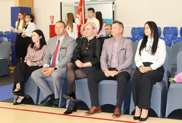 Dzień Edukacji Narodowej w Udaninie: nagrody, jubileusze i podziękowania dla nauczycieli