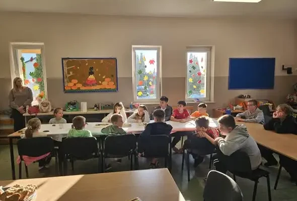 Kreatywne warsztaty w Wolnej Strefie: malowaliśmy Miedziaki!