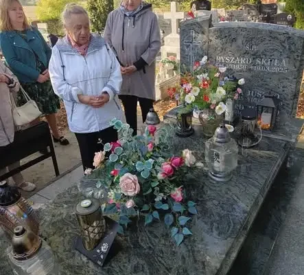 Malczyce: hołd dla papierników i zmarłych prezesów Stowarzyszenia