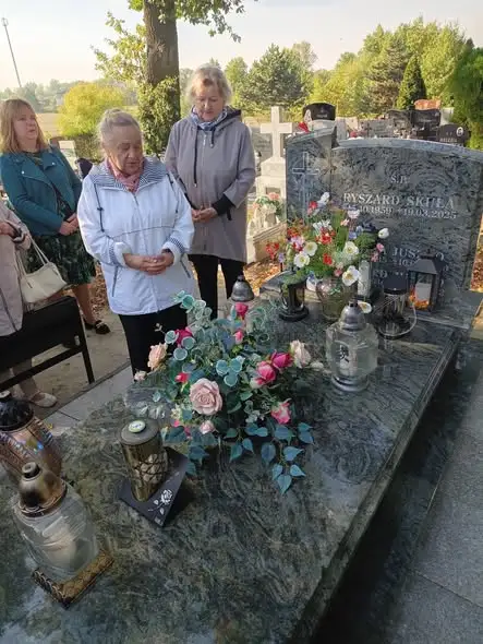 Malczyce: hołd dla papierników i zmarłych prezesów Stowarzyszenia