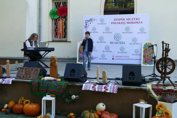 Młodzi muzycy z Kostomłotów zachwycili na festiwalu w Kątach Wrocławskich