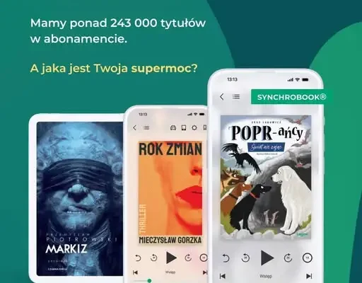 Legimi za darmo w Gminie Udanin – cała biblioteka w Twojej kieszeni