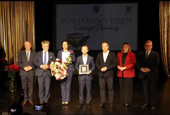 Szkoła w Kostomłotach Drugich z najlepszym wynikiem egzaminu ósmoklasisty w gminie