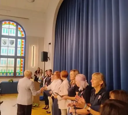 Powiat Średzki: nagrody dla nauczycieli z okazji Dnia Edukacji Narodowej