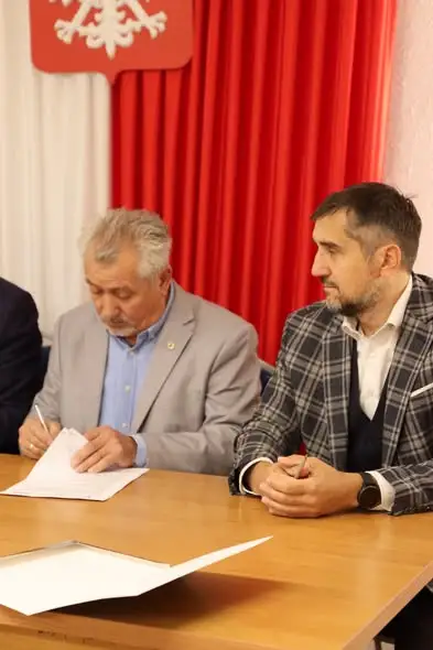 Gminy Udanin, Marcinowice i Kostomłoty łączą siły dla bezpieczeństwa mieszkańców