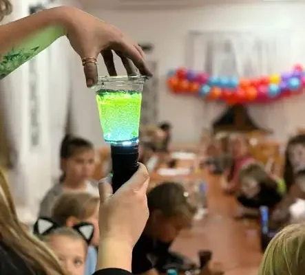 Noc Bibliotek w Udaninie: młodzi detektywi rozwiązali zagadkę