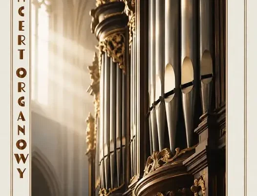 Wieczór muzyki organowej w Środzie Śląskiej – 7 listopada