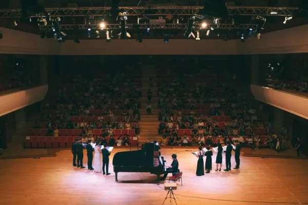 Recital „Zakochane melodie” w wykonaniu Emilii Czekały – dziś o 15:00
